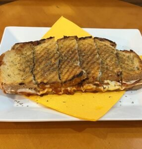 Tosta Cancun